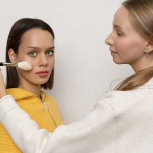 Makeup Consultation: Everyday Base, Color Choices, and Product Pairing